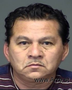 Francisco Javier Cruz Mugshot