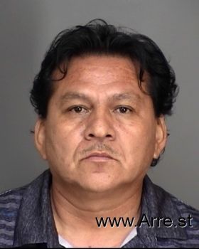 Francisco Javier Cruz Mugshot