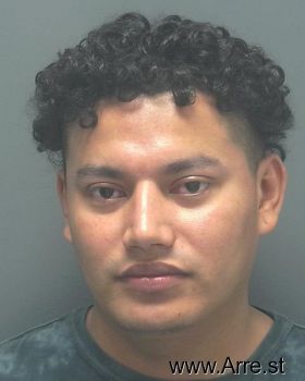 Francisco Jose Cruz-chimeo Mugshot