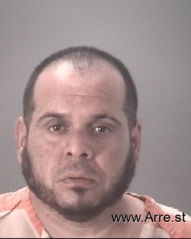 Francisco Gauier Cruz Torres Mugshot