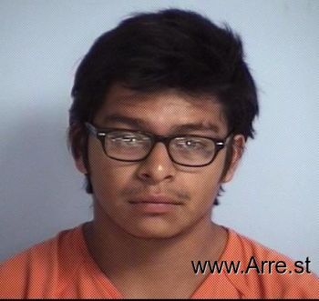 Francisco J Estrada Vergara Mugshot