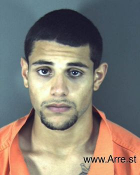 Francisco J Figueroa Mugshot