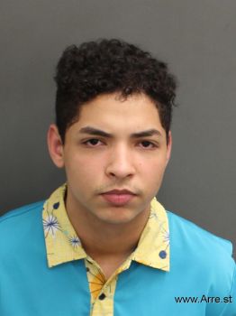 Francisco Junior Gomez Mugshot