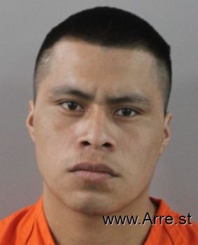 Francisco Andres Gomez Mugshot