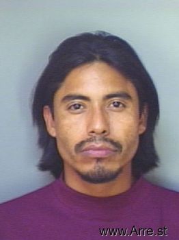 Francisco  Gonzalez Mugshot