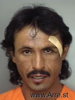 Francisco  Gonzalez Mugshot