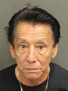 Francisco Angel Leon Mugshot