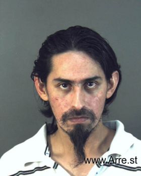 Francisco Javier Luna Mugshot