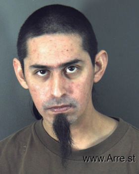 Francisco Javier Luna Mugshot