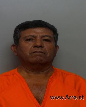 Francisco G Mendez Mugshot