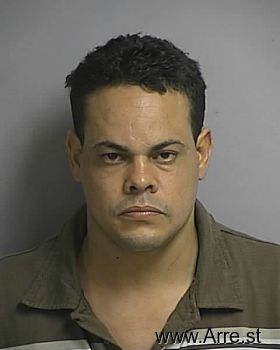 Francisco Hiram Mendez-rivera Mugshot