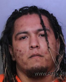 Francisco  Mendoza Mugshot