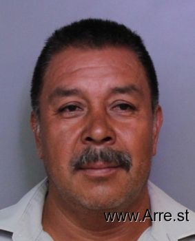 Francisco  Mendoza Mugshot