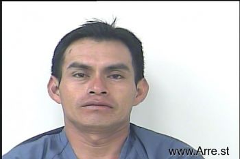 Francisco Velasquez Mendoza Mugshot