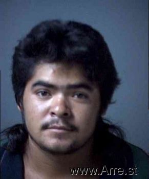 Francisco  Mendoza Mugshot