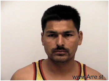 Francisco Javier Mendoza Mugshot