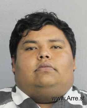 Francisco E Mendoza Diaz Mugshot