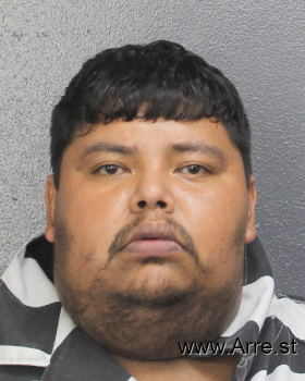 Francisco  Mendoza Diaz Mugshot