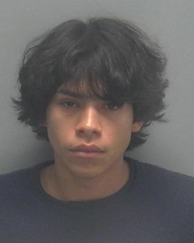 Francisco  Morales Mugshot