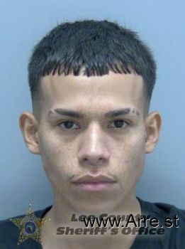 Francisco  Morales Mugshot