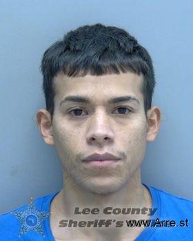 Francisco  Morales Mugshot