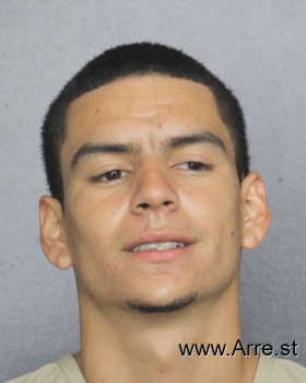 Francisco  Moreno Mugshot