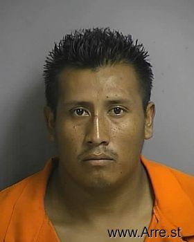 Francisco Javier Moreno-hernandez Mugshot