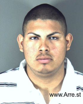 Francisco Javier Navarro Jr Mugshot