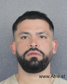 Francisco Javier Ortiz Urena Mugshot