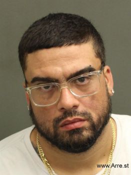 Francisco Jesus Ortizsantos Mugshot