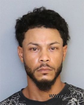 Francisco Rafael Pena Mugshot