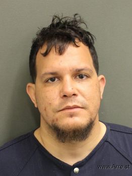 Francisco Ivan Pena Velez Mugshot