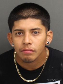 Francisco Javier Ramirez Mugshot