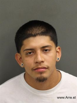 Francisco Javier Ramirez Mugshot