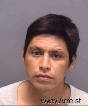 Francisco Alvarado Ramirez Mugshot