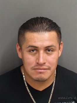 Francisco Javier Romerocruz Mugshot