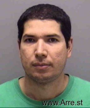 Francisco Javier Saldana Mugshot