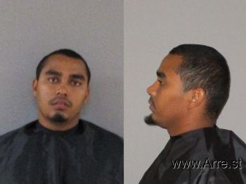 Francisco Ricardo Valdez Mugshot