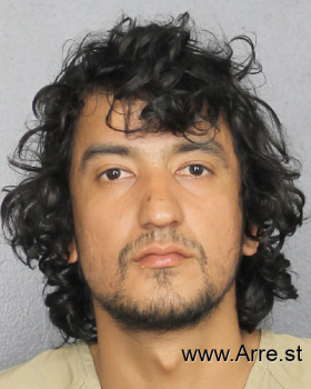 Francisco Is Valdez Villacres Mugshot