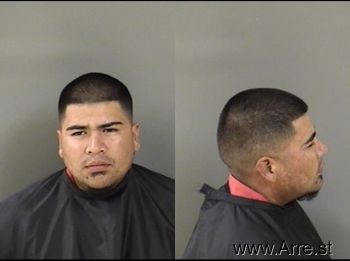 Francisco Javier Vargas Lopez Mugshot