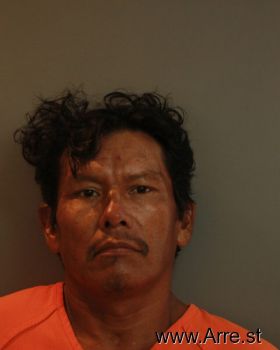 Francisco Garcia Vega Mugshot