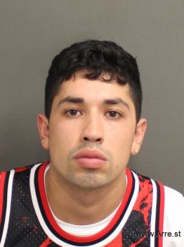 Francisco Javier Vegaflores Mugshot