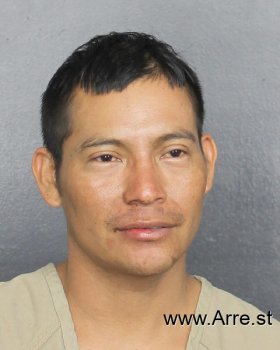 Francisco  Velasquez Mugshot