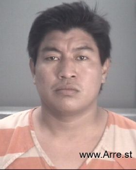 Francisco Isaac Velasquez Mugshot