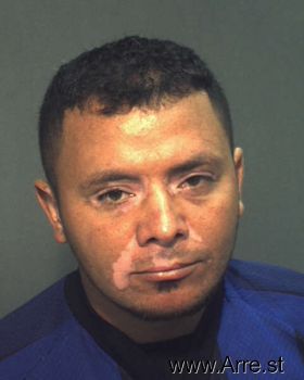 Francisco Antonio Villalobos Mugshot