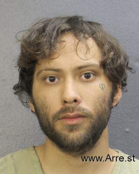 Francisco Javier Villatoro Mugshot