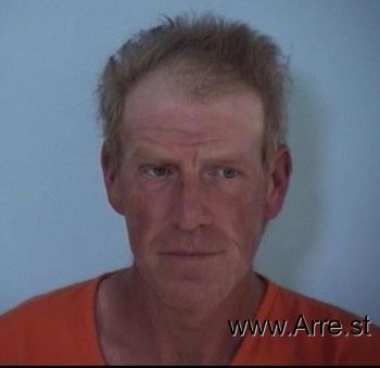 Frank James Blanchard Mugshot