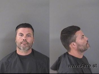 Frank Aaron Cook Mugshot