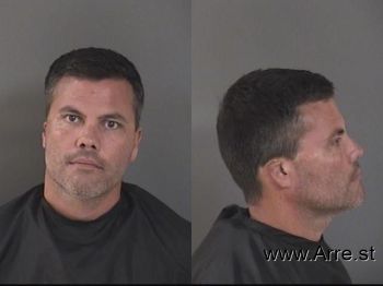 Frank Aaron Cook Mugshot