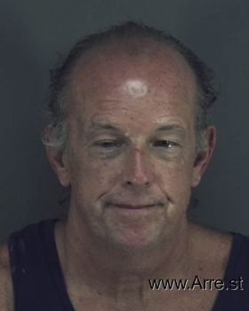 Frank Allan Davis Mugshot